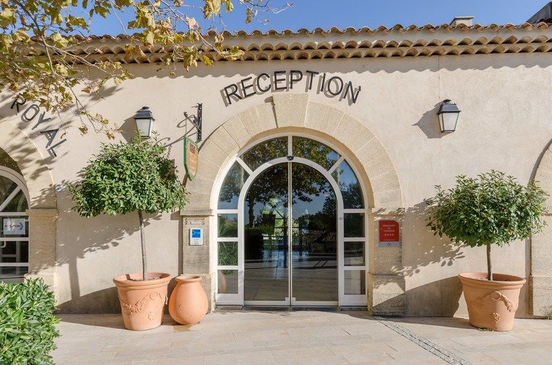 Residence Les Coteaux De Pont-Royal - Maeva Home Mallemort Εξωτερικό φωτογραφία
