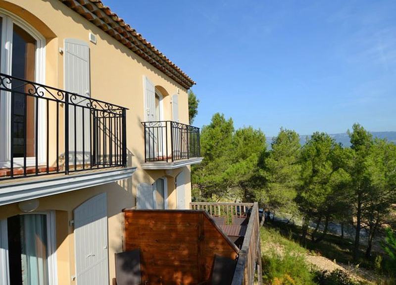 Residence Les Coteaux De Pont-Royal - Maeva Home Mallemort Εξωτερικό φωτογραφία