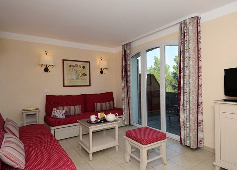 Residence Les Coteaux De Pont-Royal - Maeva Home Mallemort Εξωτερικό φωτογραφία