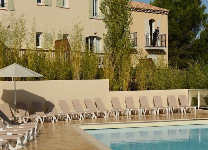 Residence Les Coteaux De Pont-Royal - Maeva Home Mallemort Εξωτερικό φωτογραφία