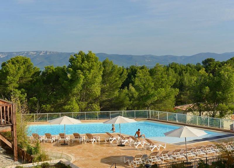 Residence Les Coteaux De Pont-Royal - Maeva Home Mallemort Εξωτερικό φωτογραφία
