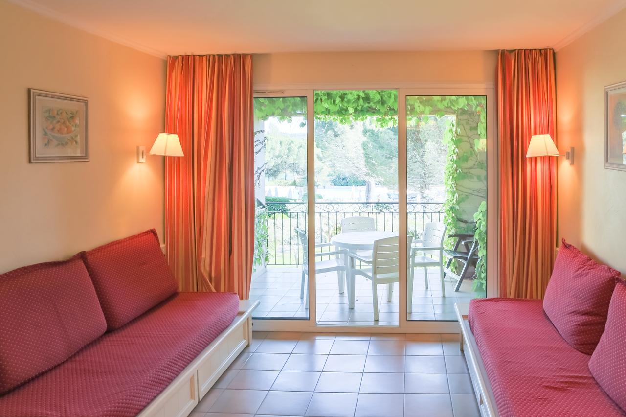 Residence Les Coteaux De Pont-Royal - Maeva Home Mallemort Εξωτερικό φωτογραφία