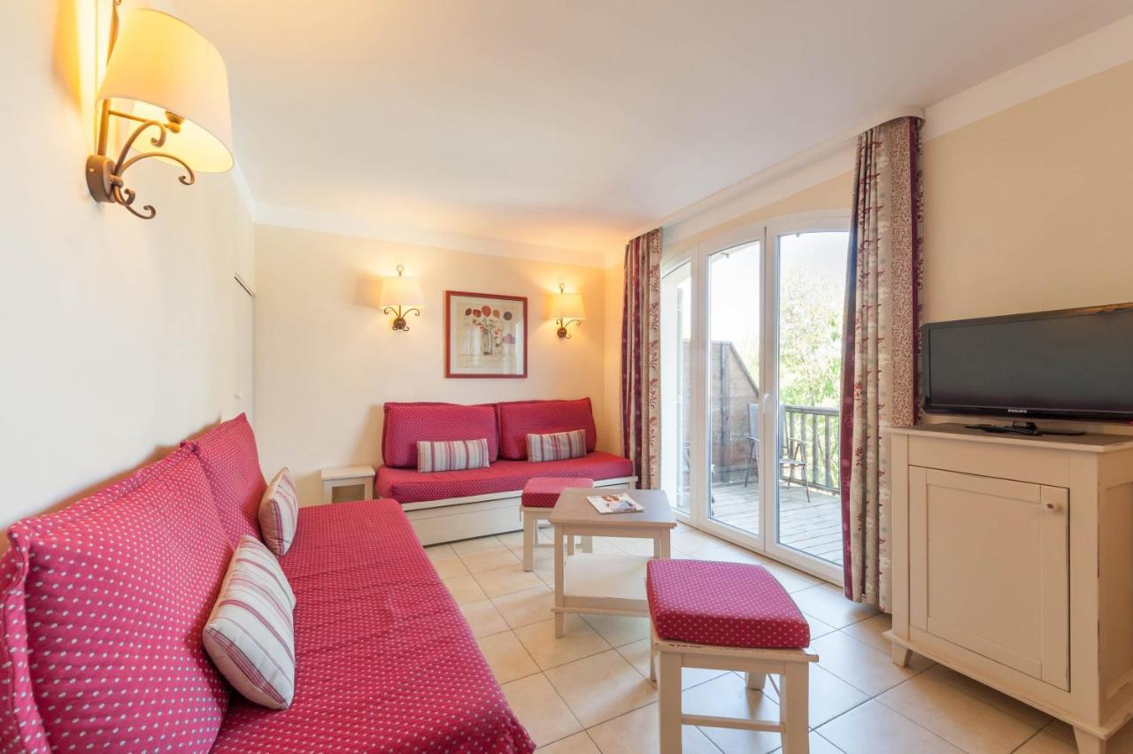 Residence Les Coteaux De Pont-Royal - Maeva Home Mallemort Εξωτερικό φωτογραφία